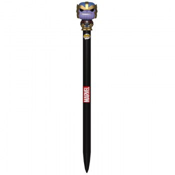Funko Pen Toppers Marvel Holiday - Thanos